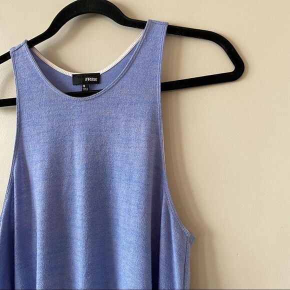 Aritzia-wilfred “Brunette Trapeze” High Neck Tank Top (Medium) - Picture 5 of 10